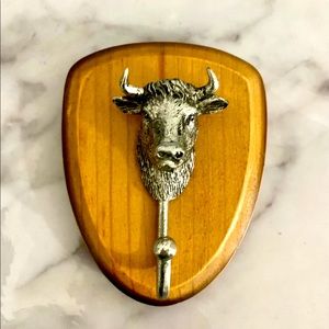 Cattle Wall Hook